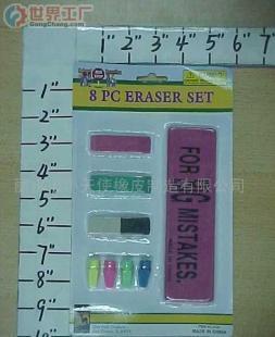 文具套裝精選 批發(fā)鉛筆、橡皮與卷筆刀，提升辦公文教效率