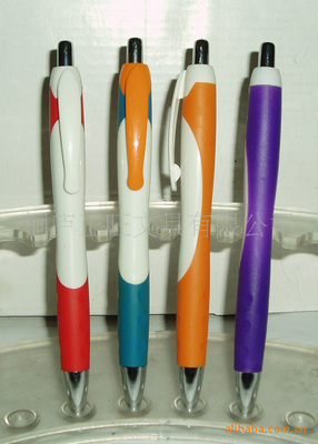 創意筆尖，用心呈現——桐廬正旺文具專業打造二次成型筆桿圓珠筆