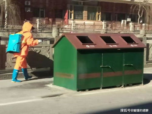防疫不留死角 四川黑水縣環(huán)衛(wèi)工人每日消殺30萬(wàn)平米，筑牢環(huán)境衛(wèi)生防線